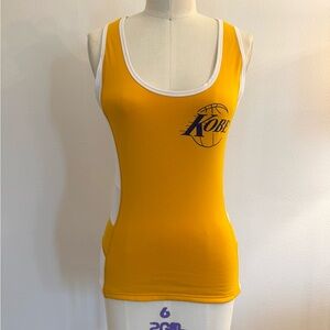 Kobe Bryant Lakers Woman’s Tank